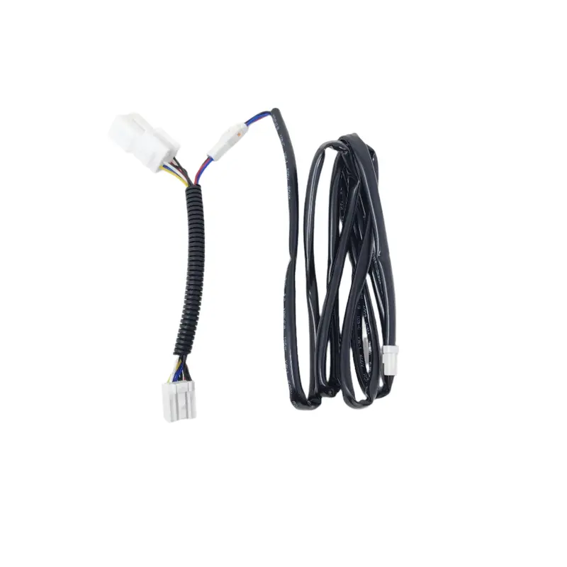 Ssc F1 Brake Light Plug And Play Harness For V3 And Apex F1 Lights 1
