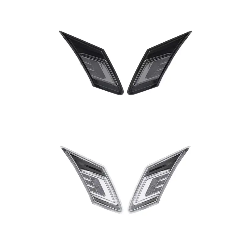 Ssc Fender Side Marker / Turn Signal Lights - 13-21 Brz 1