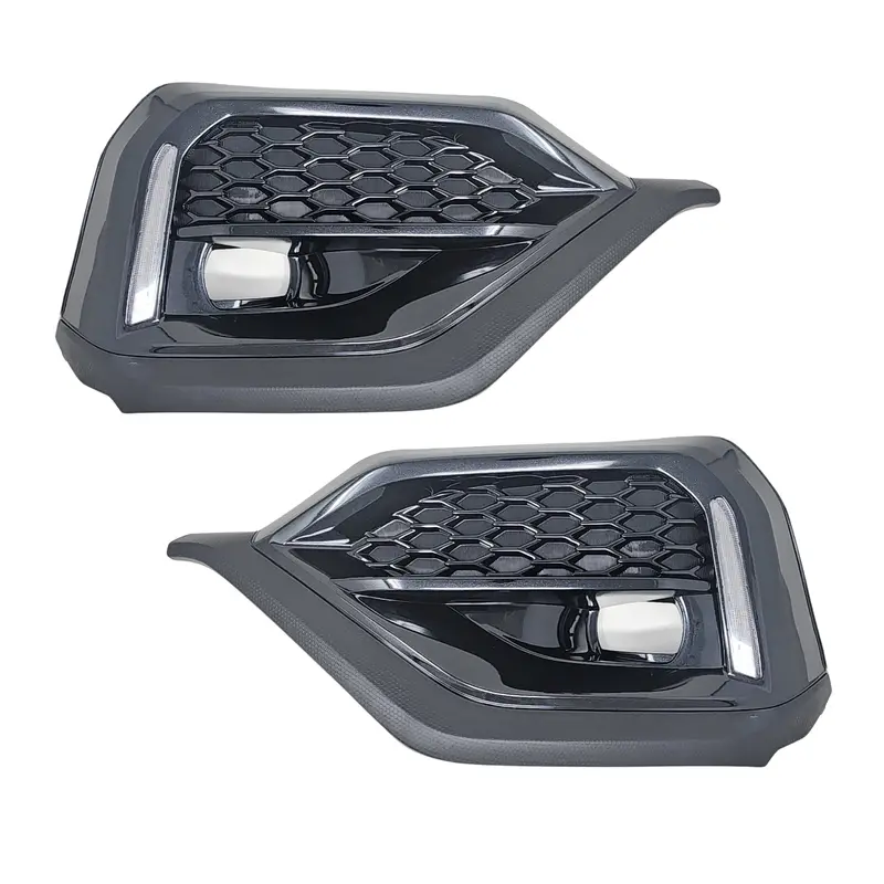 Ssc Jdm Style Led Drl / Signal Fog Bezels - 2022+ Wrx 1