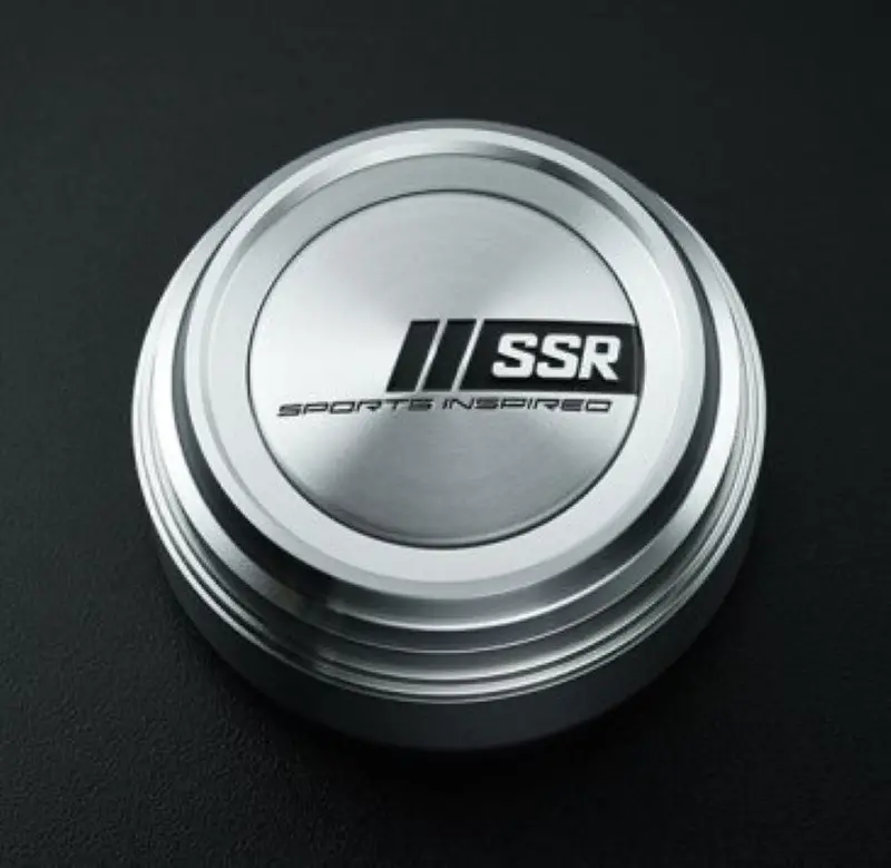 Ssr Racing Sports Inspired Center Cap Aluminum A-Type High 1