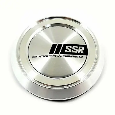 Ssr Racing Sports Inspired Center Cap Aluminum A-Type Super Low 1