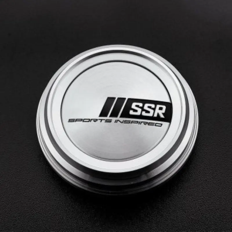 Ssr Racing Sports Inspired Center Cap Aluminum B-Type Low 1