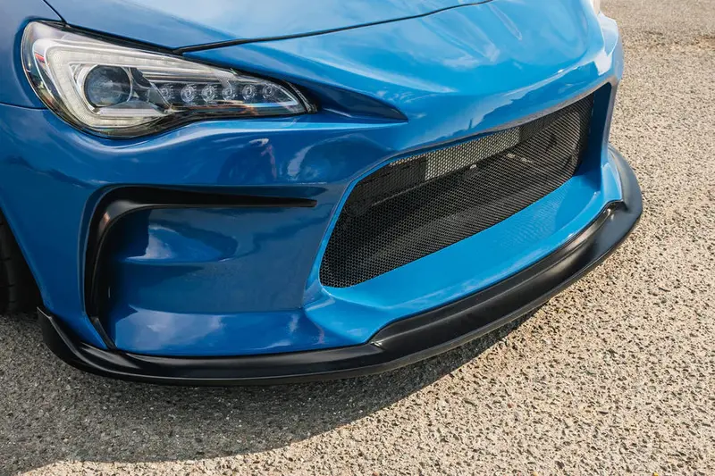 Streethunter Frs/Brz Front Bumper (Stock Body) - 13-21 Brz 1