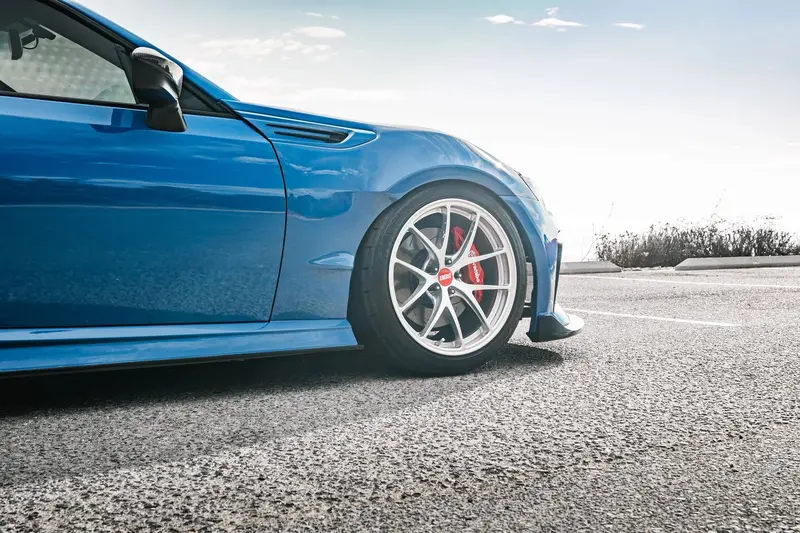 Streethunter Frs/Brz Front Fenders - 13-21 Brz 1