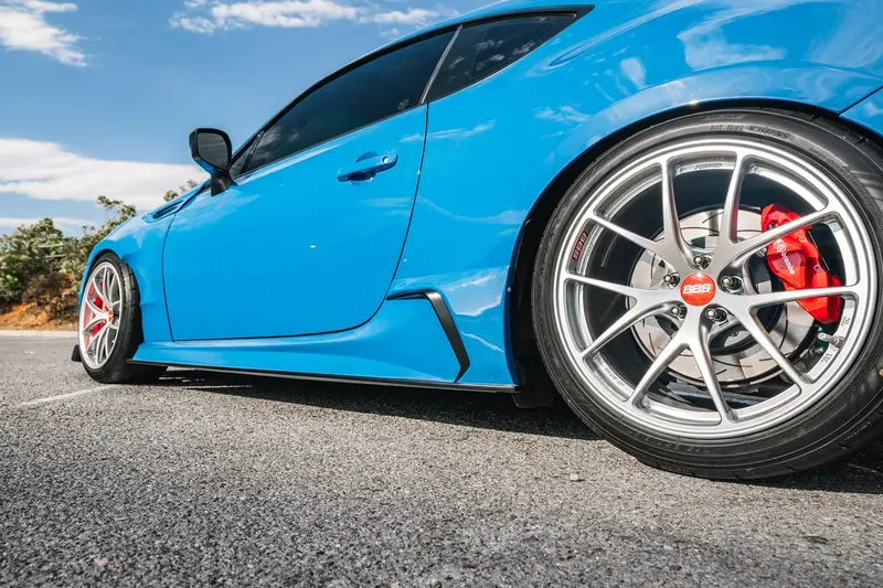 Streethunter Frs/Brz Side Skirts - 13-21 Brz 1