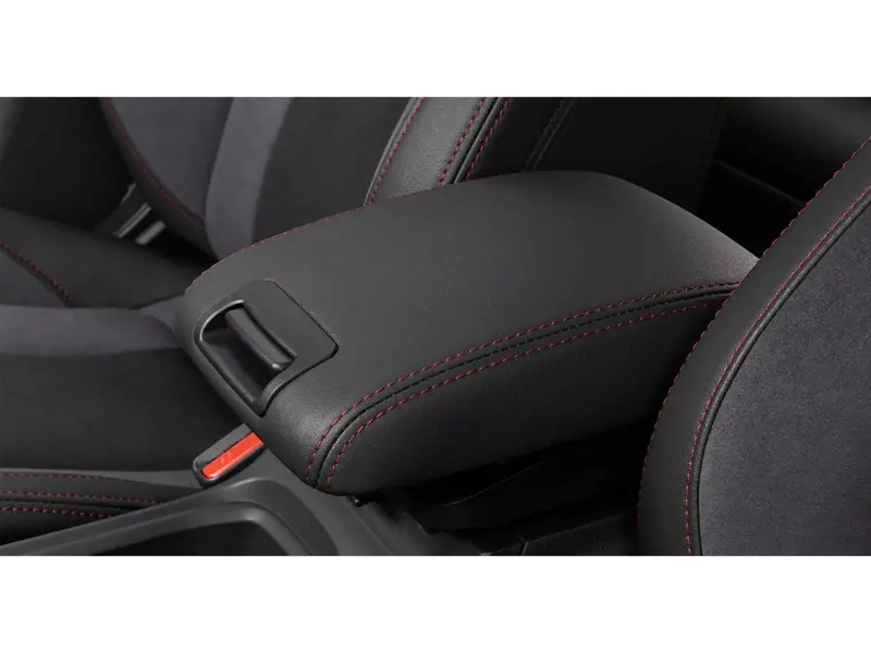 Subaru Center Arm Rest Extension - 2022+ Wrx W/ Manual Transmission 6Mt 1