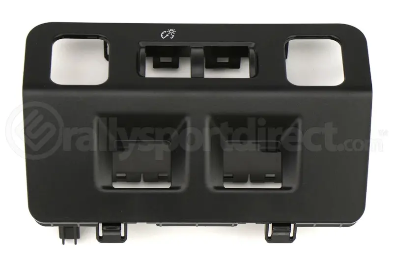 Subaru Fog Light Panel - Subaru Wrx / Sti 2015-2021 1