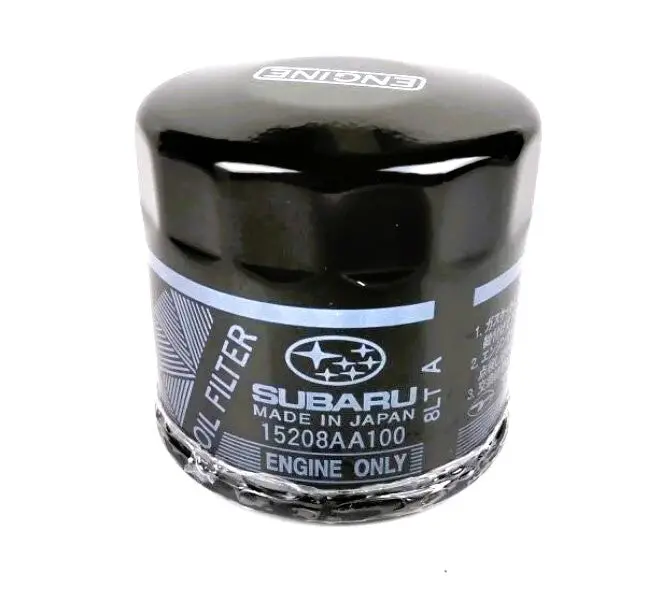 Subaru Oem Jdm Tokyo Roki Oil Filter - Most Ej20 / Ej25 Subaru Models 1