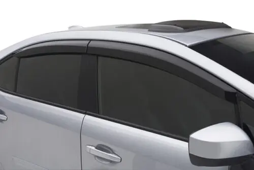 Subaru Oem Rain Guards - 15-21 Wrx, 15-21 Sti, 12-16 Impreza 1