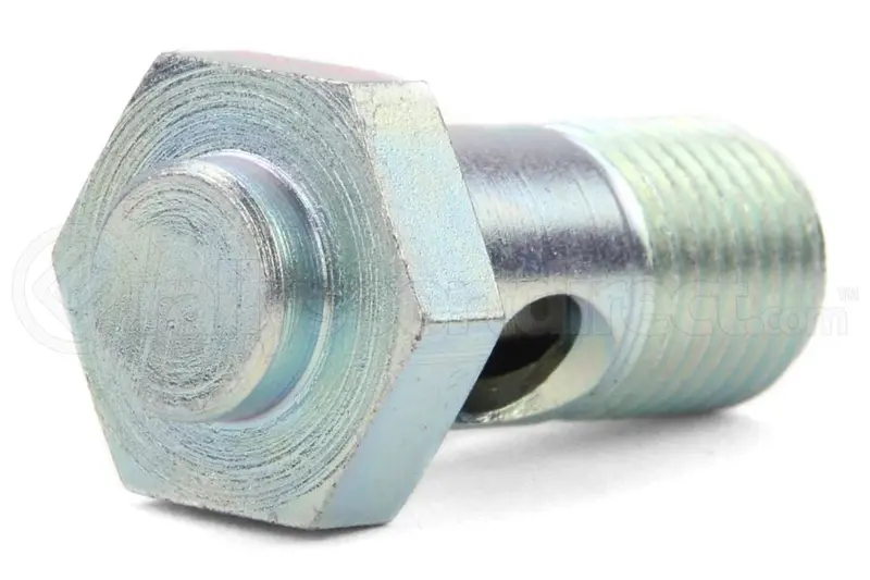 Subaru Oem Turbo Banjo Bolt With Screen - Subaru Models (Inc. 2002-2014 Wrx/ 2004+ Sti / 2005-2009 Legacy Gt) 1