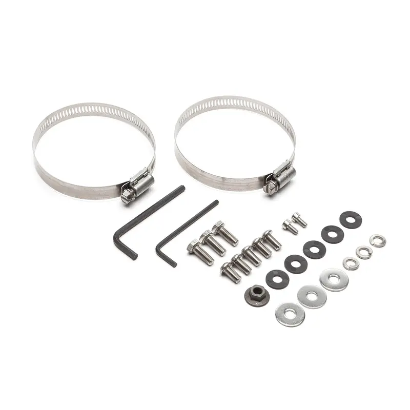 Subaru Subaru Big Sf Intake System Airbox Hardware Kit - 2015-2021 Wrx 1