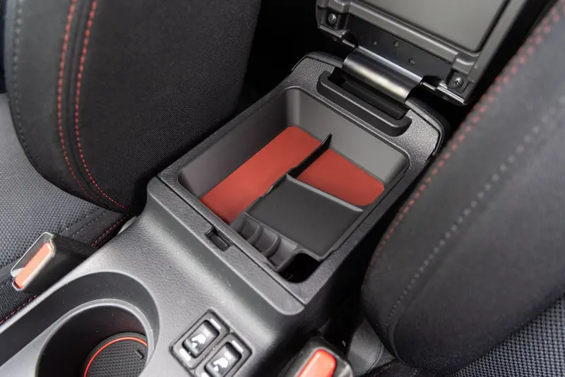 Subietrays Center Console Organizer - 08-21 Wrx, 08-14 Sti 1