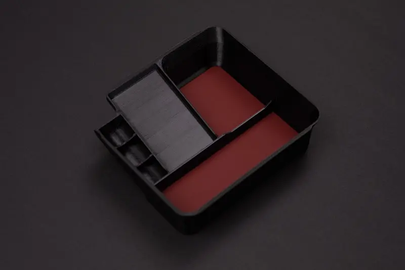 Subietrays Center Console Organizer - 15-21 Sti 1