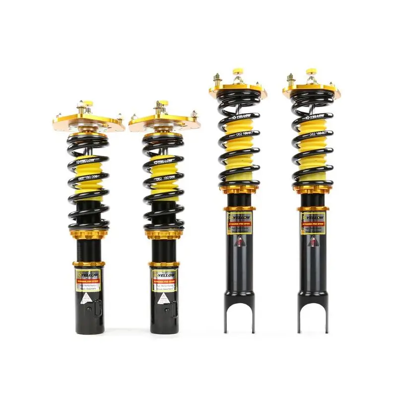 Super Low Coilovers - Bmw 5 Series 1989-1996 (E34) 1