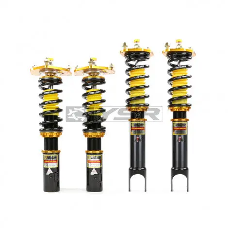 Super Low Coilovers - Subaru Impreza 1993-2001 (Gf) 1