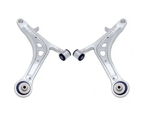 Super Pro Front Alloy Control Arm Kit - 2015-2021 Wrx , 2015-2021 Sti 1