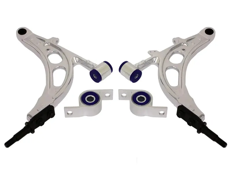 Super Pro Front Lower Control Arms - 2002-2007 Wrx, 2004-2007 Sti 1