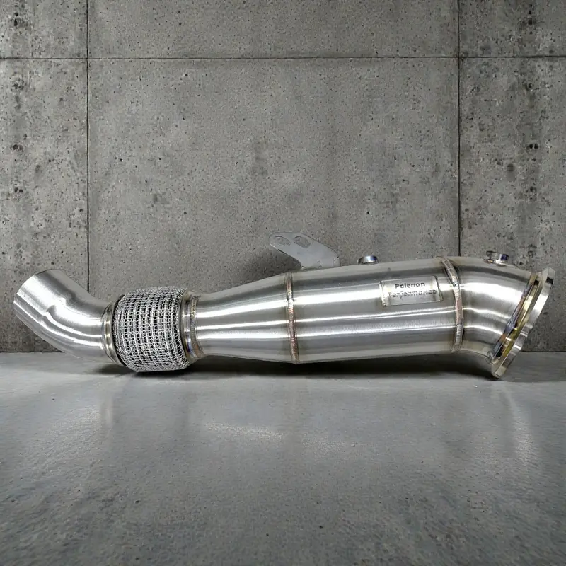 Supra & Bmw B58 Racing Downpipe - M340i, M440i, M240i, 340I, 440I, 540I, 640I, 740I, X3, X4, X5 1