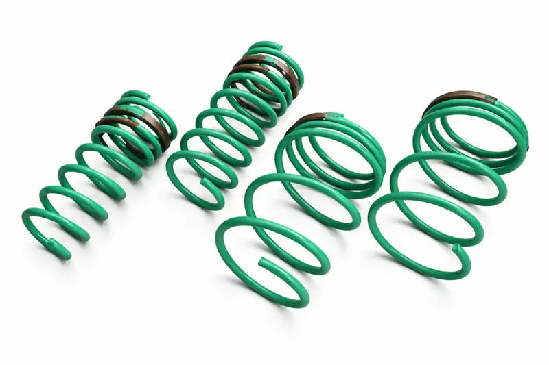 Tein S-Tech Lowering Springs - 0.8" Drop - 2022+ Brz 1
