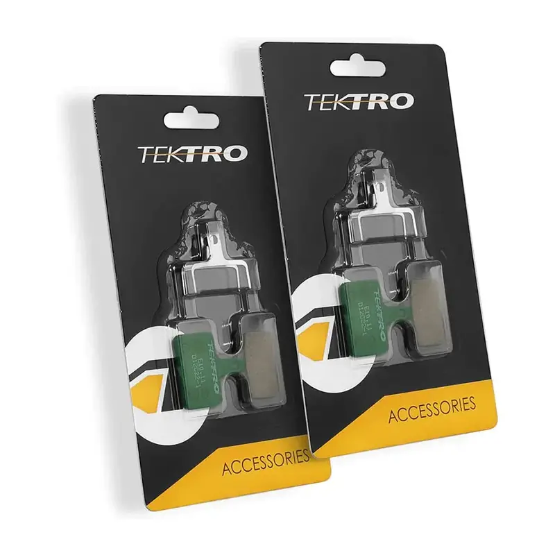 Tektro E10.11 Disc Brake Pads - 2 Pairs 1