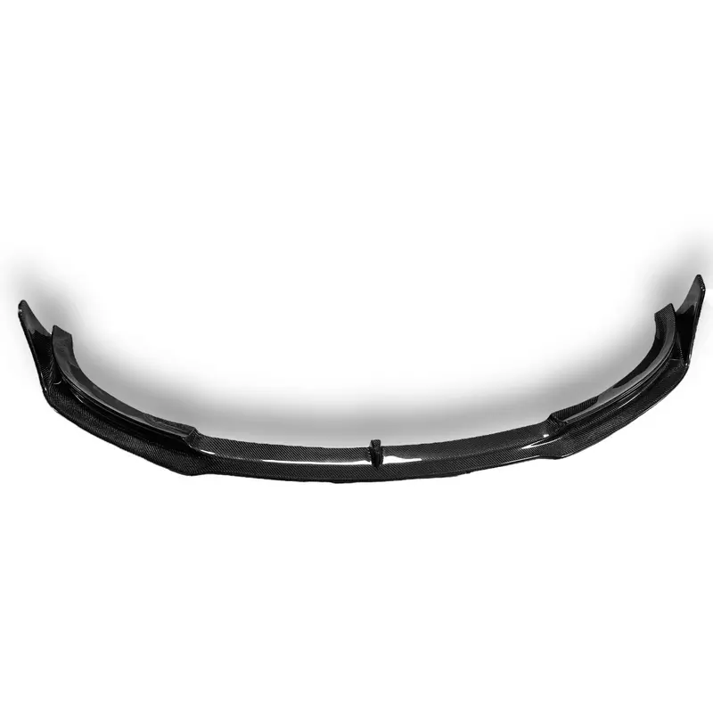 Tesla Model 3 Carbon Fiber Front Lip | Palenon Performance 1