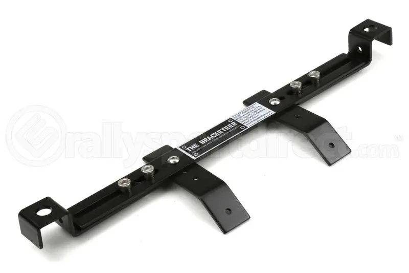 The Bracketeer Universal Car Fire Extinguisher Bracket - Universal 1