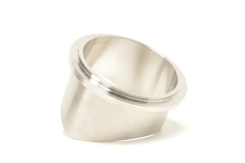 Tial Sport Blow Off Valve Weld Flange Stainless Steel 1
