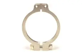 Tial Sport Mvs Optional Outlet V-Band Clamp 1
