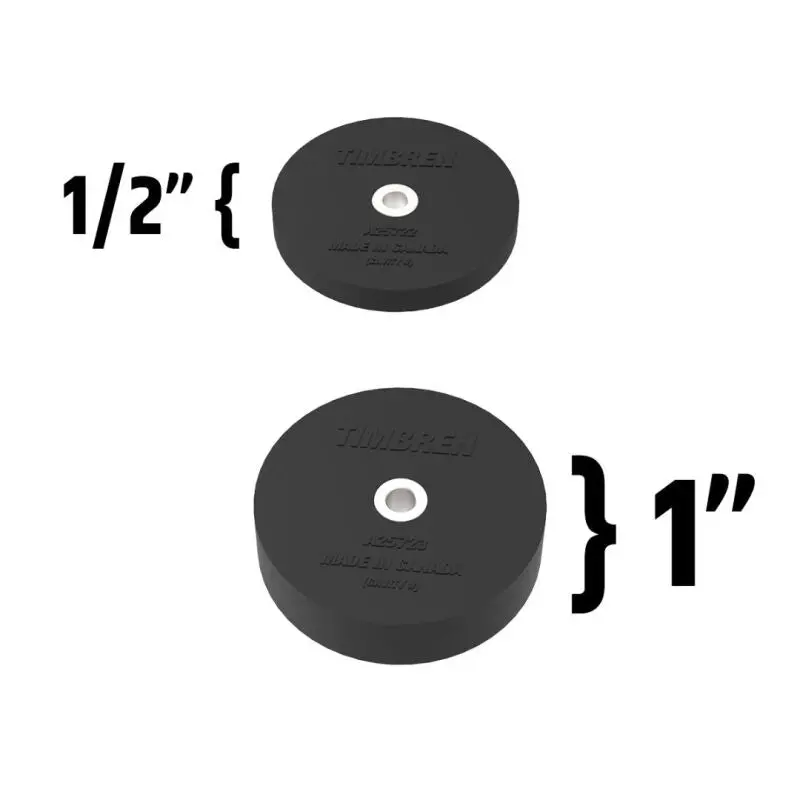 Timbren Ses Spacer Kit (Use W/ Pn Dr1500dq Or Dr1500ds) 1
