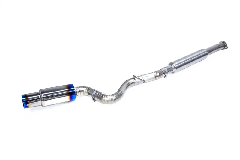 Tomei Expreme Ti Titanium Catback Exhaust Type 80 - 13-21 Brz, 2022+ Brz 1