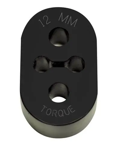 Torque Solution 12Mm Exhaust Mount Standard Length - 2008-2021 Wrx, 2008-2021 Sti, 2005-2009 Lgt, 2013-2022 Brz 1