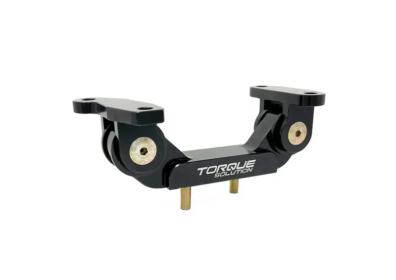 Torque Solution Billet Transmission Mount - Subaru Wrx 2002+, Sti 2002-2021 1