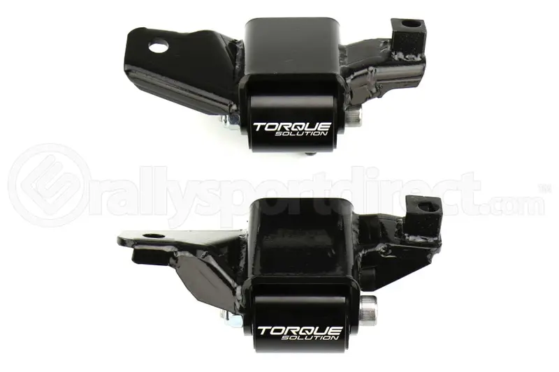 Torque Solution Engine Mounts - 2013-2021 Brz 1