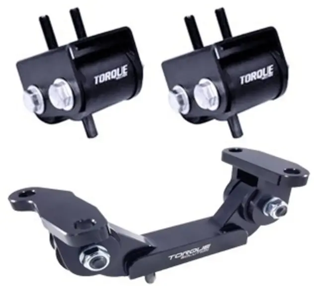Torque Solution Mount Package - 2002-2014 Wrx, 2004-2021 Sti 1