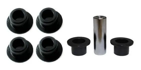 Torque Solution Shifter Linkage & Pivot Bushings Combo- 2002-2014 Wrx 1