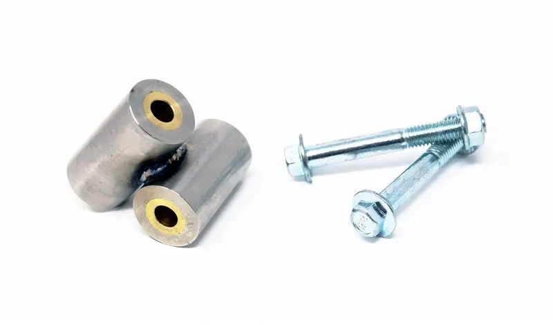 Torque Solution Solid Shifter Linkage U-Joint - 2004-2021 Sti 1