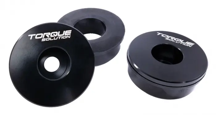 Torque Solution Upper Differential Mount Insert - 2015-2021 Wrx, 2015-2021 Sti 1