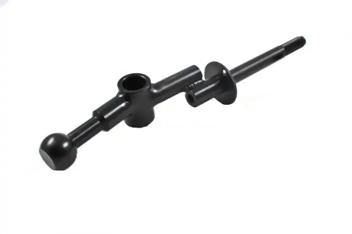 Torque Solutions Short Throw Shifter - 04-20 Sti 1