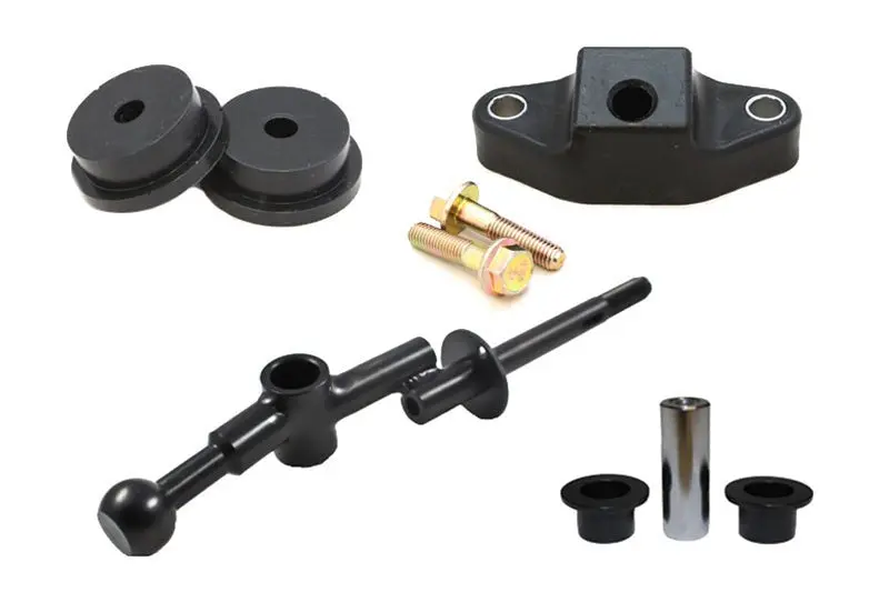 Torque Solutions Short Throw Shifter And Bushing Combo - 04-21 Sti 1