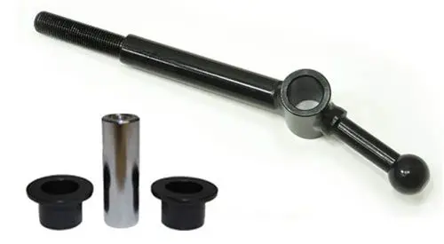 Torque Solutions Short Throw Shifter With Pivot Bushings - 02-07 Wrx 1