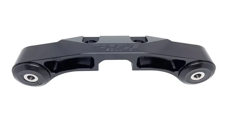 Torque Solutions Solid Billet Rear Differential Brace With Solid Bushings - 2008-2021 Wrx, 2008-2021 Sti, 2013-2015 Forester 1