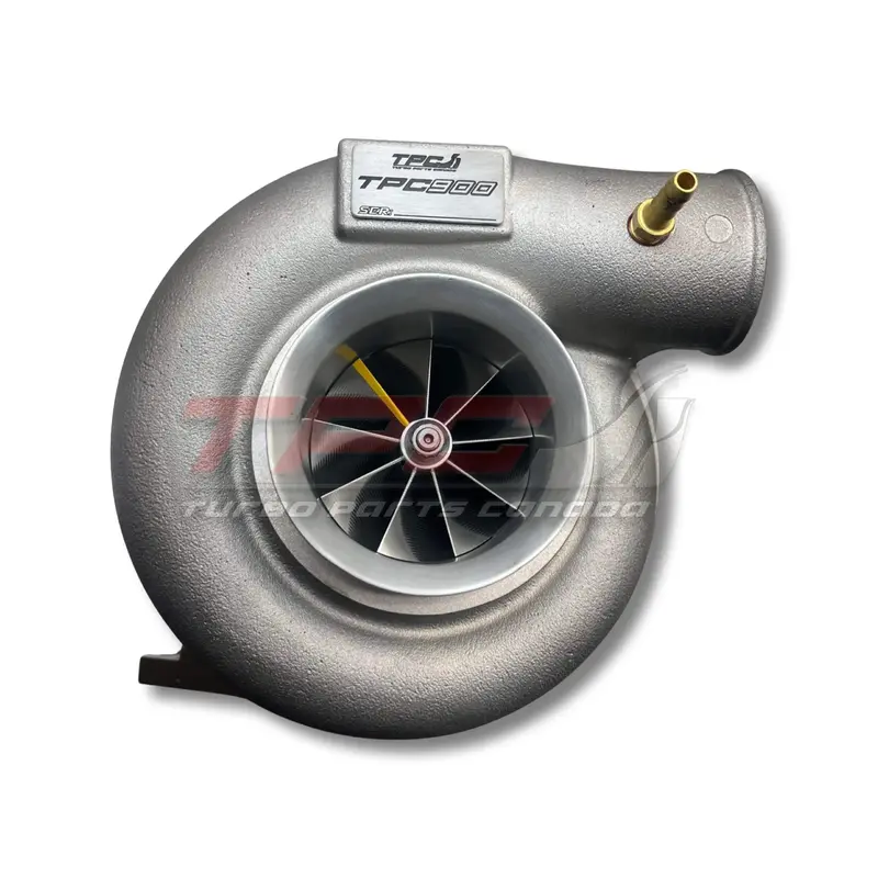 Tpc 900 Turbo Charger - 02-07 Wrx, 04-21 Sti 1