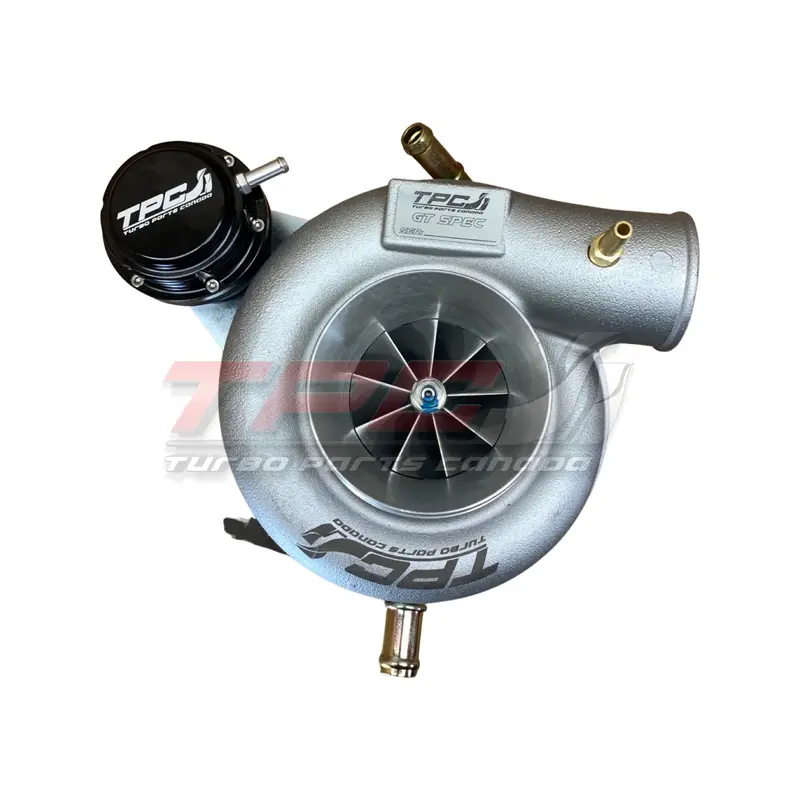 Tpc Gt Spec Turbo Charger - 02-07 Wrx, 04-21 Sti 1
