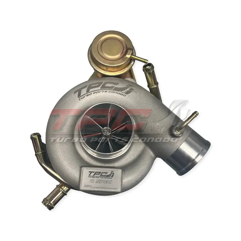 Tpc R Spec Turbo Charger - 02-07 Wrx, 04-21 Sti 1