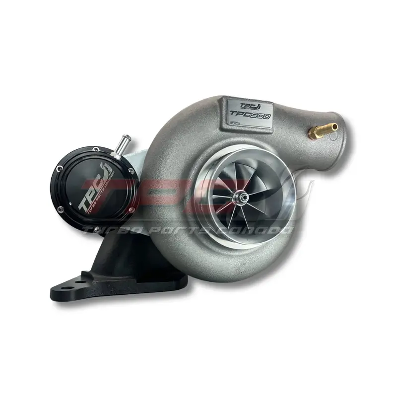 Tpc Twin Scroll 900 Turbo Charger - Jdm Models Equipt With Twin Scroll Only 1