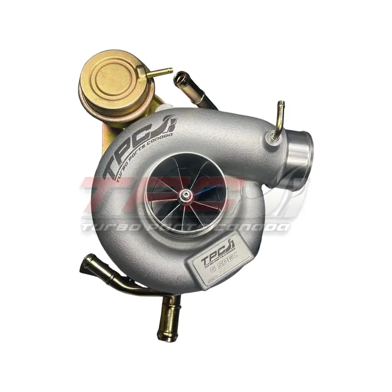 Tpc25-660 Turbo Charger - 02-07 Wrx, 04-21 Sti 1