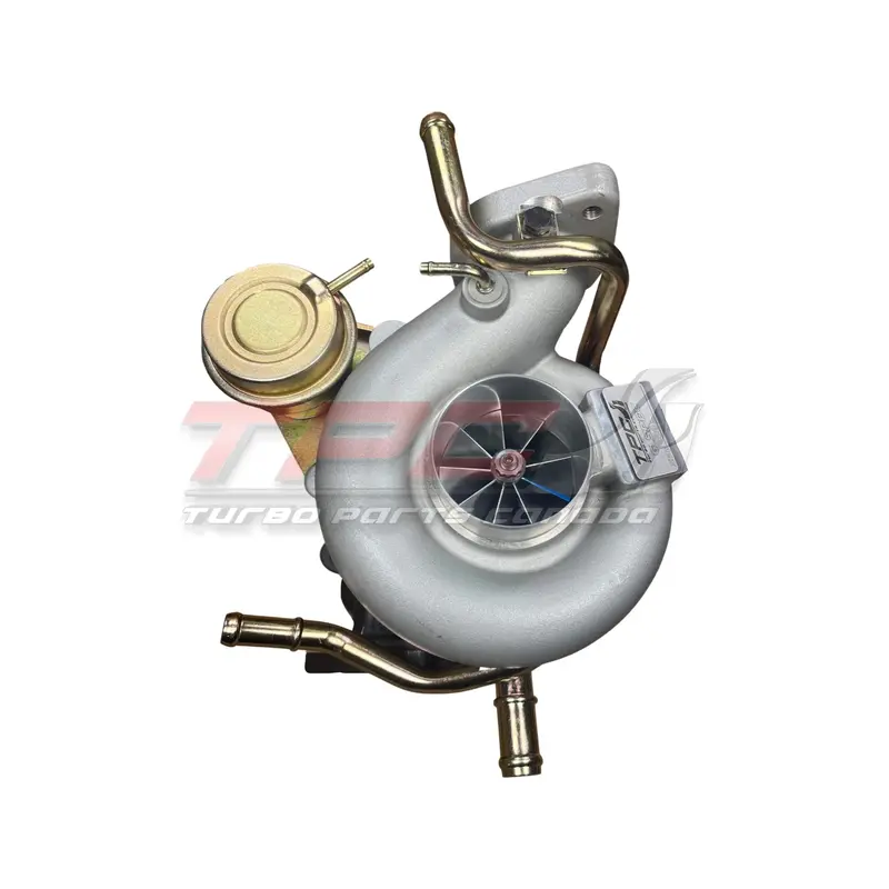 Tpc25-660 Turbo Charger - 08-14 Wrx, 05-09 Lgt/Obxt 1