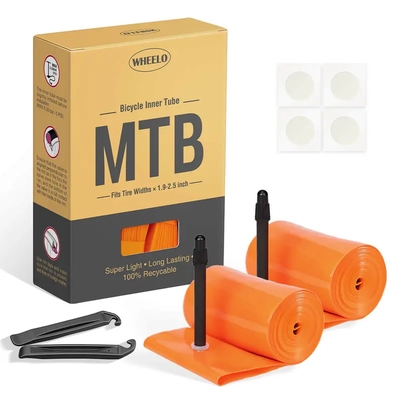 Tpu Mtb Tube - 26/27.5/29×2.1-2.5 1