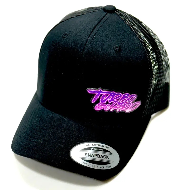 Turbo-Guard Hat 1