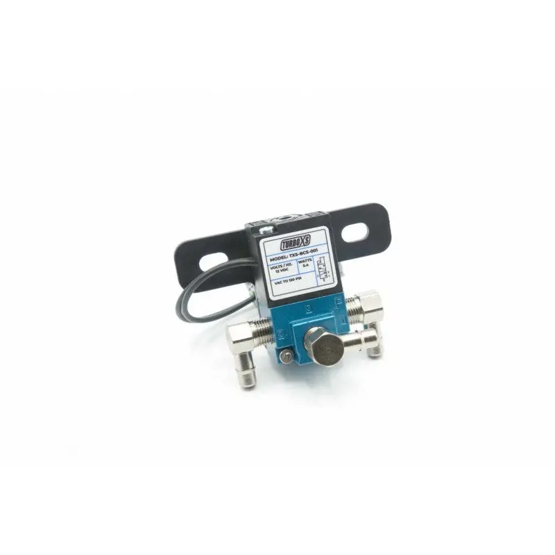 Turbo Xs Boost Control Solenoid Kit - 02-07 Subaru Wrx/Sti 1